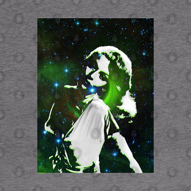 Lana Turner Space Starlet by asimplefool